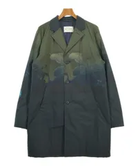 ETRO ステンカラーコート メンズ 【古着】【中古】【送料無料】のサムネイル