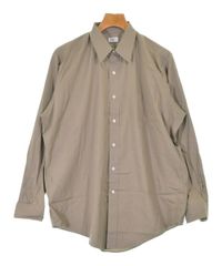 ssstein 25SS コットンシルクオーバーサイズレギュラーカラーシャツ M 