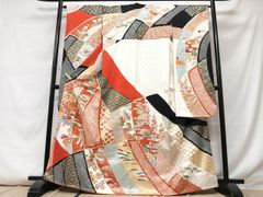 平和屋着物▽上質な紬　単衣　色無地　二藍色　正絹　逸品　CAAV0971ou 平和屋着物▽上質な紬 単衣 色無地 二藍色 正絹 逸品 CAAV0971ouの通販