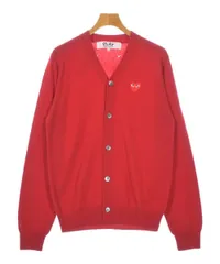 PLAY COMME des GARCONS カーディガン メンズ 【古着】【中古】【送料無料】のサムネイル