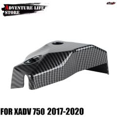 X-ADV 750 ブラックカーボンファイバー バイクカウル - メルカリ