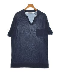 BOTTEGA VENETA ポロシャツ 46 グレー イタリア製 - メルカリ