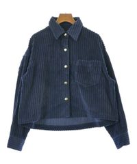 新品未使用】THIRDMAGAZINEサードマガジンデニムノーカラージャケット