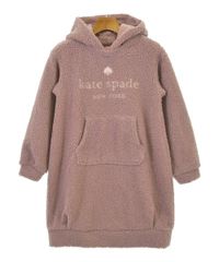 美品 kate spade newyork ボアワンピース 130 - メルカリ