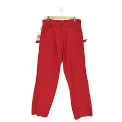 ユーズドフルギ USED古着 {{DEECEE}} 70-80s USA製 SCOVILLジップ ペインターパンツ メンズ 表記無 