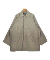 BALENCIAGAバレンシアガオーバーサイズペイント加工トレンチコート