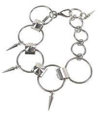 Junya Watanabe ジュンヤワタナベ ニードルスパイク ネックレス美品