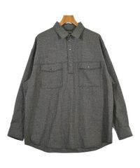 KAJA HALF ZIP PULLOVER CHECK SHIRT 2 - メルカリ