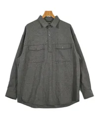 EMPORIO ARMANI カジュアルシャツ メンズ 【古着】【中古】【送料無料】