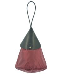LONGCHAMP 藤素材バッグ 肩ひも付き(新品未使用品) - メルカリ