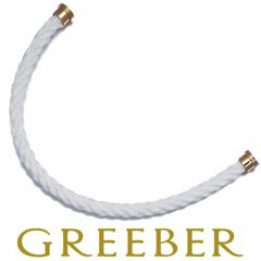 フレッド フォース10 SS ブレスレット ミディアム ケーブル 1本