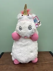 USJ ミニオン ユニコーン ぬいぐるみ タグ付き 送料無料♪