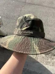 00s コロンビア カモ ブーニーハット