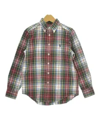 Polo Ralph Lauren シャツ キッズ 【古着】【中古】【送料無料】