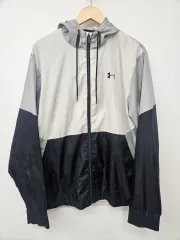 (가-402) UNDER ARMOUR アンダーアーマー ウィンドブレーカー