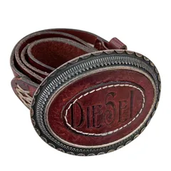 186000 現状品 DIESEL ヴィンテージ　ベルト