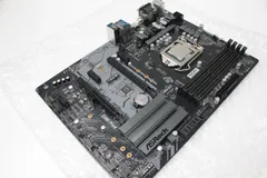 【現状品】ASRock/Z390 Pro4/LGA1151/DDR4/ATX/マザーボード/Intel Core i5 CPUセット ④ Amazon | ASRock Intel Z390 チップセット搭載 ATX マザーボード Z390