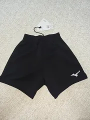 ミズノ ブラック ハーフパンツ 新品