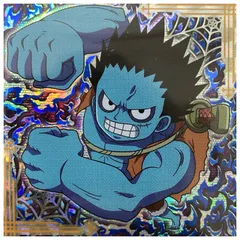 【SEC】モンキー・D・ルフィ SW12-S2 ワンピース 大海賊シールウエハース LOG.12