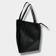 Lancel トートバッグ ランセル ブラック ハンドバッグ