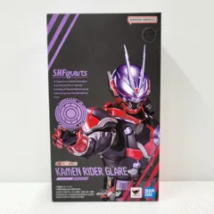 【中古品】 S.H.Figuarts 仮面ライダーグレア 【044-260418-ay-05-izu】