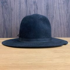 G0511-08☆Borsalino italia 62 兎のけ使用100% - メルカリ