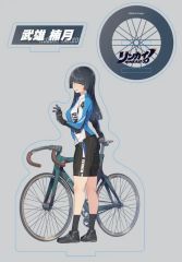 松戸競輪限定!リンカイ! オリジナルグッズ アクリルスタンド 松戸梨花