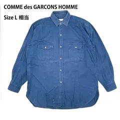 2026年最新】COMME des GARCONS HOMME カラー：ネイビー系 メンズ 長袖