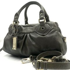 MARC BY MARC JACOBS mini boston bag y2k - メルカリ