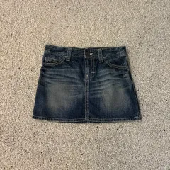 リーバイス ミニ スカート 898