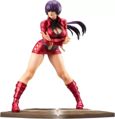 【中古】フィギュア 荒れ狂う稲光のシェルミー 「ザ・キング・オブ・ファイターズ‘97」 SNK美少女 1/7 PVC製塗装済み完成品