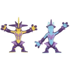 【中古】フィギュア モンコレ ストリンダーセット 「ポケットモンスター」 モンコレ-モンスターコレクション
