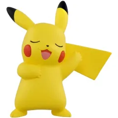 【新品】フィギュア ポケモン30周年記念 モンコレピカチュウセレクション うたうピカチュウ 「ポケットモンスター」 モンコレ-モンスターコレクション
