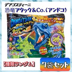 恐竜アタック＆Co.当選品 ゴールデンティラノサウルス パッケージ
