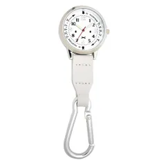 【ミッフィー】カラビナ付ウォッチ