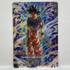 ドラゴンボール ダイバーズ SDV8-SEC 孫悟空 身勝手の極意〝兆” - メルカリ