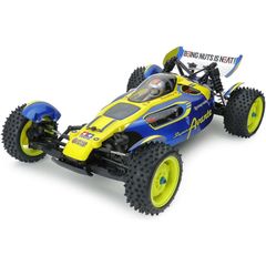 タミヤ アバンテ2011 ラジコン 完成品 アンプ モーター サーボ付き