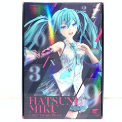 【中古】未開封)初音ミク 0x27 Eternal Stream 1/4 グッドスマイルカンパニー[69]