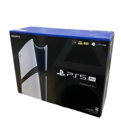 SG00001 SONY ソニー PlayStation5 Pro  CFI-7100 B01