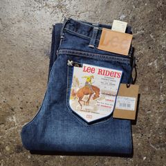 33】Lee 101B 19101 デニム ジーンズ 1959年復刻モデル - メルカリ