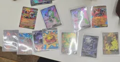 ポケットモンスターカードまとめ出品