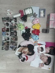 NCT WISH リー ク グッズ まとめ売り