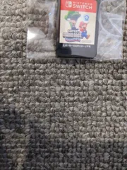 スーパーマリオブラザーズ ワンダー Switch ソフトのみ 動作確認済み