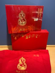 極美品/公式証書付】中国切手アルバム 佛縁珍郵 豪華BOXセット 敦煌