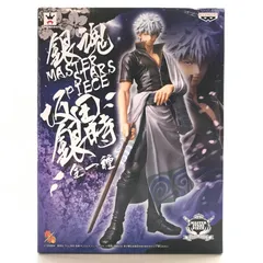 2026年最新】MASTER stars piece 坂田銀時の人気アイテム - メルカリ