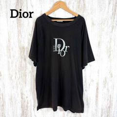 超美品ディオールオムDior Hommeエディ期カットソーTシャツXSサイズ