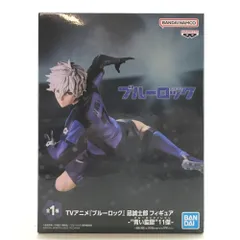 BANDAI SPIRITS フィギュア 凪誠士郎 「ブルーロック」 凪誠士郎 フィギュア-青い監獄11傑- 未開封品