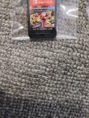 マリオカート8 デラックス Switch ソフトのみ 動作確認済み