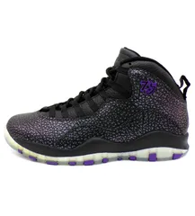 ナイキ NIKE 【 AIR JORDAN 10 RETRO Paris 310805 018 】 エア ジョーダン 10 レトロ パリ スニーカー h7713
