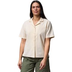 フィルソン レディース トップス Tシャツ 半袖 Filson ShortSleeve Camp Shirt Womens Natural Seed